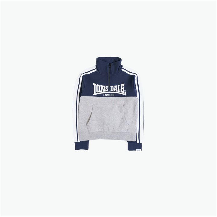 girls blue adidas hoodie