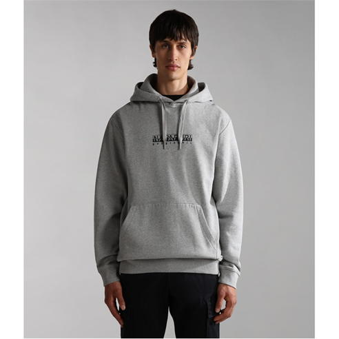 Napapijri - Box Logo Hoodie