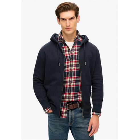 Superdry - Superdry Basic Zip Hoodie