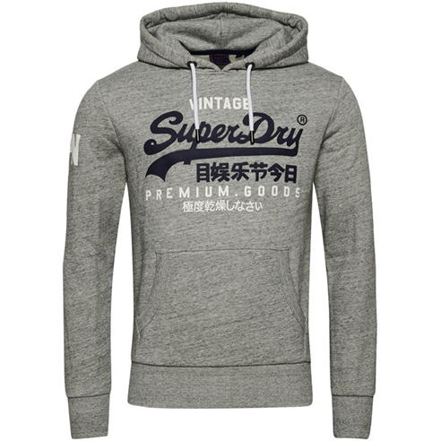 Superdry - Superdry Vintage Logo Hoodie