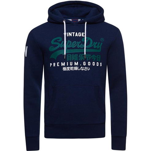 Superdry - Superdry Vintage Logo Hoodie