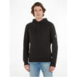 Black - Calvin Klein Jeans - Badge Hoodie