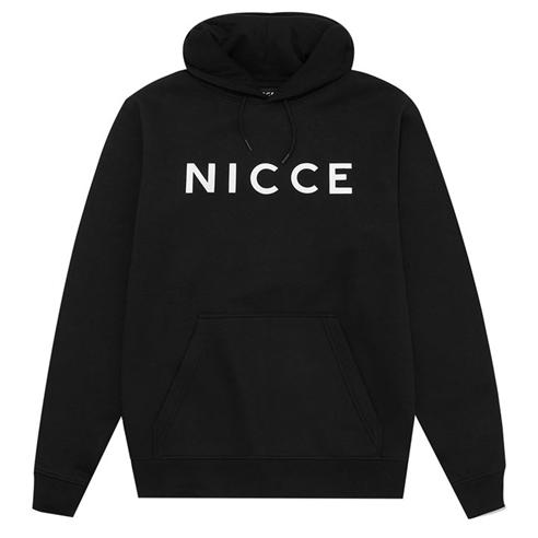 Nicce - Logo Hoodie Mens