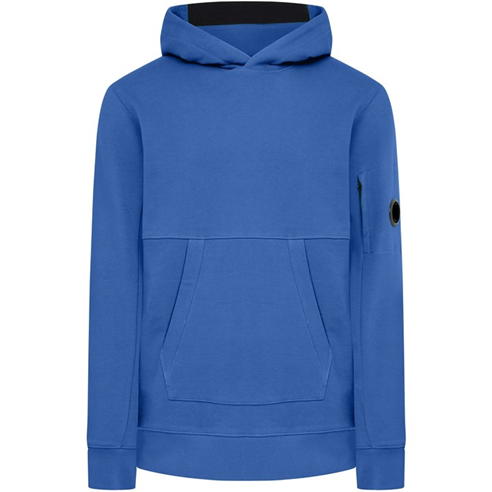 CP COMPANY - Diagonal Raised Fleece Hoodie