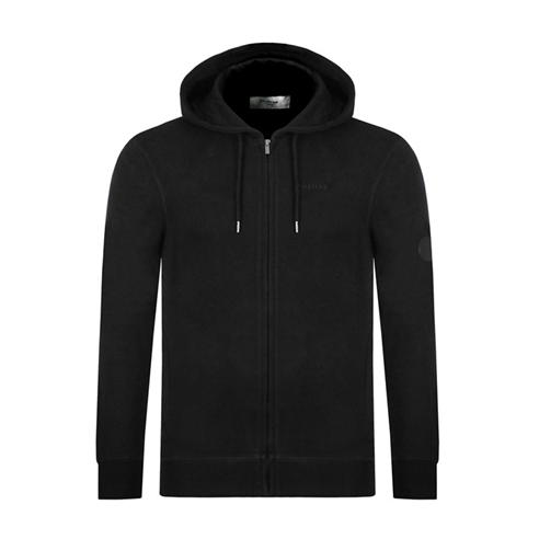 Firetrap - Mens Brunel Full Zip Fleece Hoodie