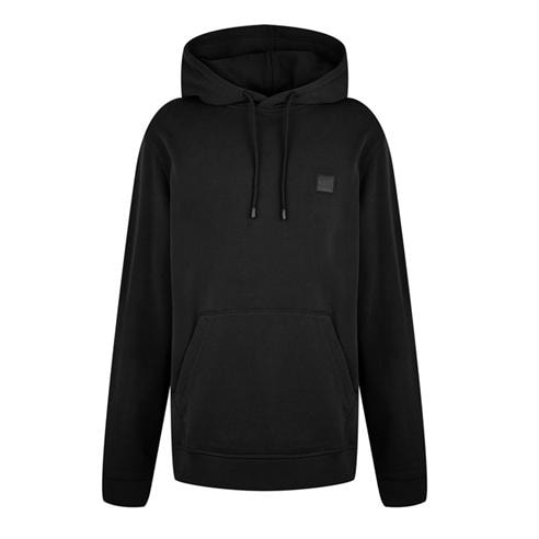 Boss - Wetalk Logo Patch Hoodie