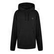 Black 001 - Boss - Wetalk Logo Patch Hoodie