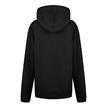 Black 001 - Boss - Wetalk Logo Patch Hoodie