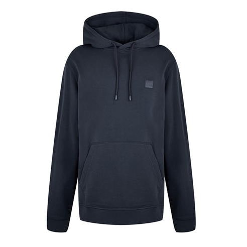 Boss - Wetalk Logo Patch Hoodie