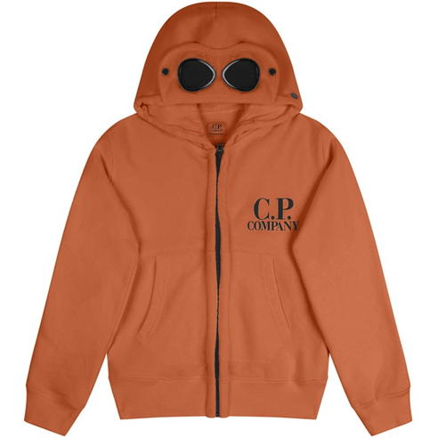 CP COMPANY - Cp Goggle Zip Hd Lw Jn32