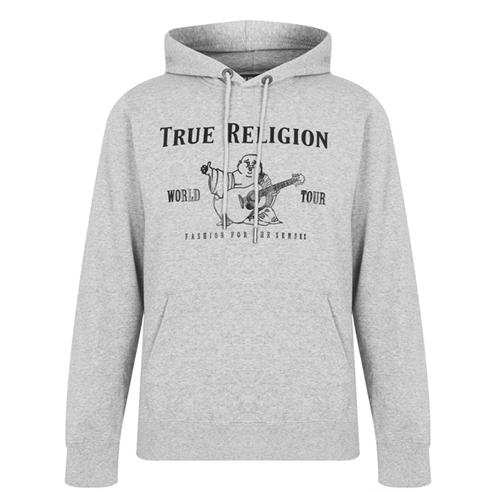True Religion - Buddha OTH Hoodie