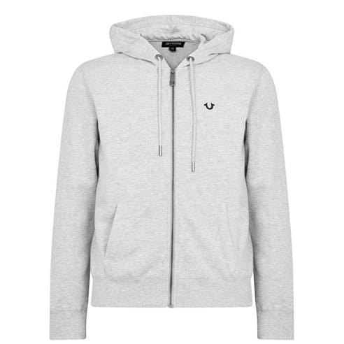 True Religion - Horseshoe Zip Hoodie