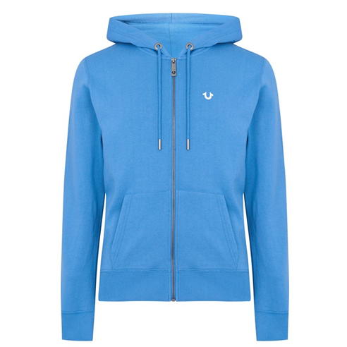 True Religion - Horseshoe Zip Hoodie