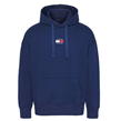 Navy C87 - Tommy Jeans - Badge Hoodie