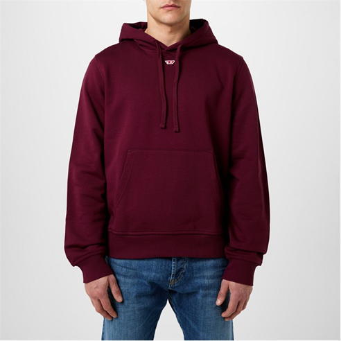 Diesel - Small Mid Hoodie