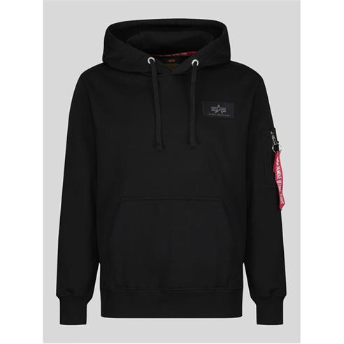 Alpha Industries - Back Print Hoody Rainbow Refl.Print