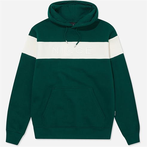 Nicce - Nicce Mercury Stripe Hoodie Mens