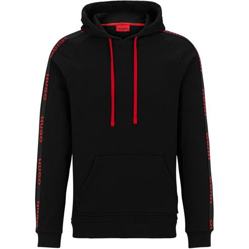 Hugo - Hugo Boss Sporty Logo Hoodie Mens