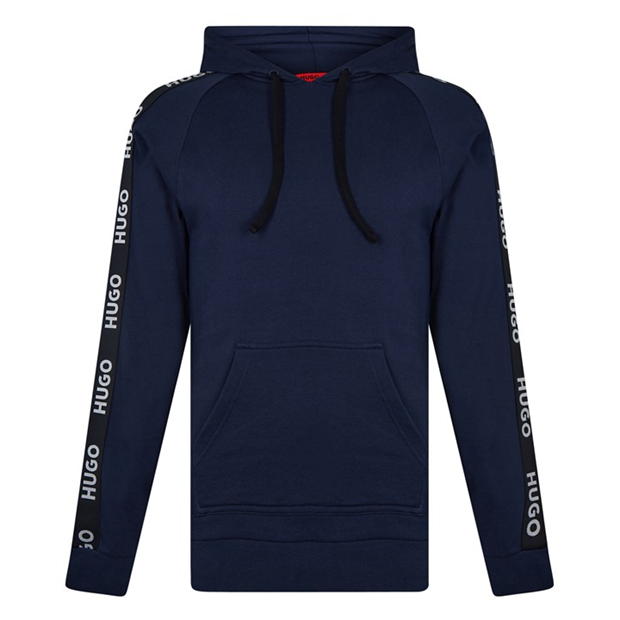 Hugo Hugo Boss Sporty Logo Hoodie Mens USC