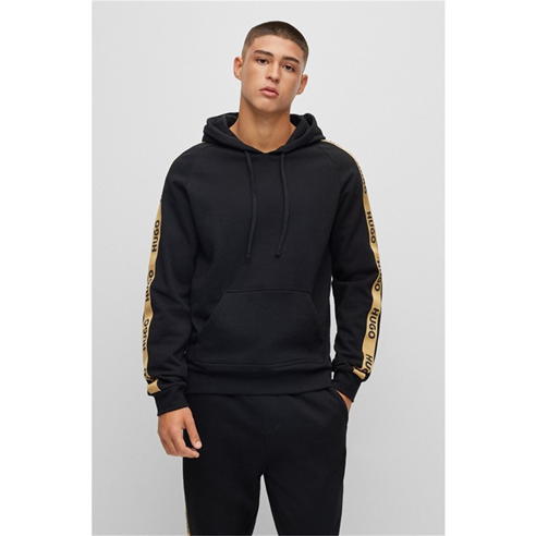 Hugo - Hugo Boss Sporty Logo Hoodie Mens