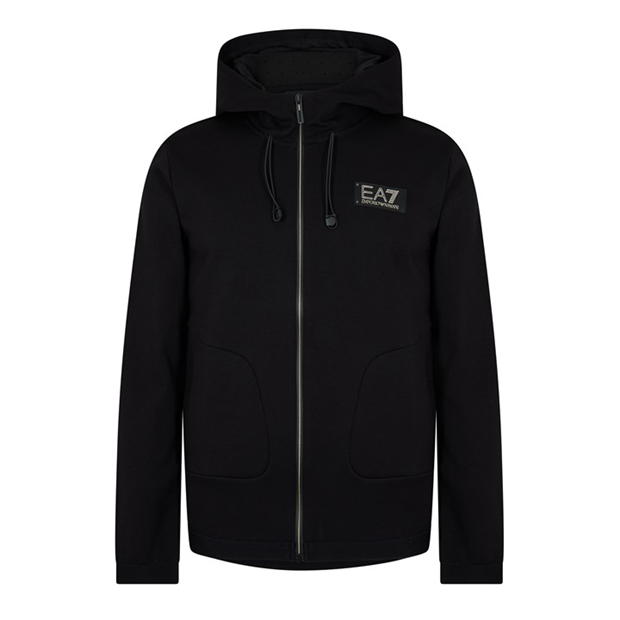 EA7 Zipped Hoodie | USC