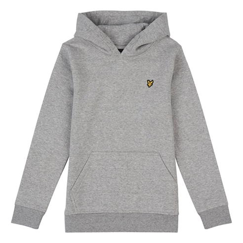 Lyle and Scott - OTH Flc Hoody Jn99