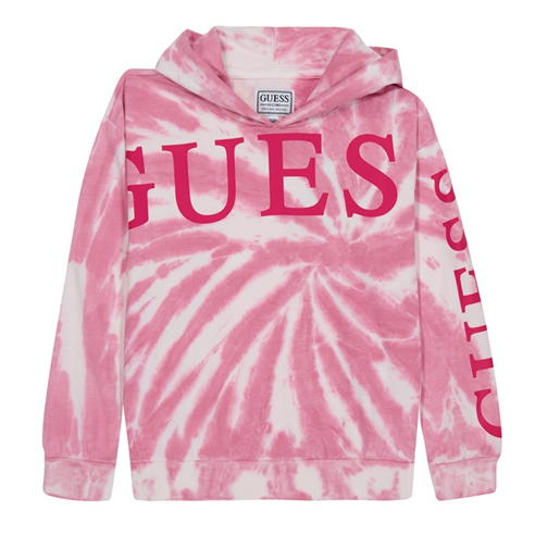 Guess - Guess AO Tie Dye Lgo Jn34
