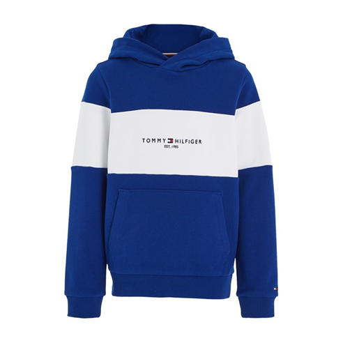 Tommy Hilfiger - ESSENTIAL COLORBLOCK HOODIE