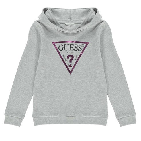 Guess - Core Logo Hoodie