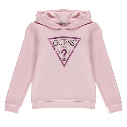Guess - Core Logo Hoodie