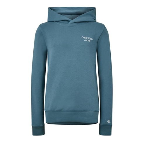 Calvin Klein Jeans - Stack Logo Hoodie