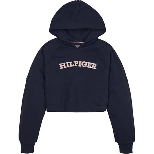 Tommy Hilfiger - MONOTYPE HOODIE
