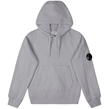 Grey M93 - CP COMPANY - Boy'S Lens Arm Oth Hoodie