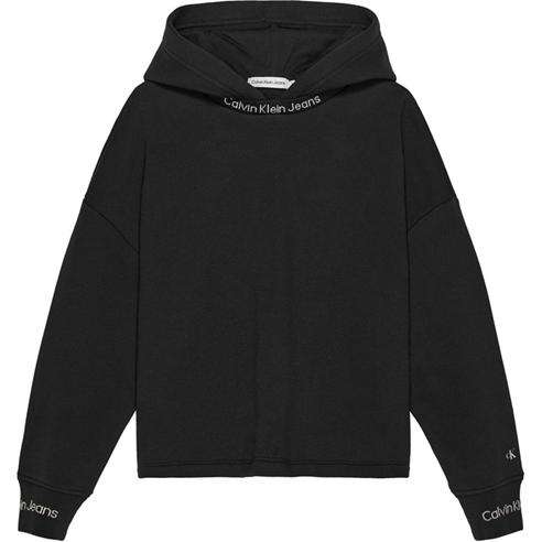 Calvin Klein Jeans - Intarsia Fleece Knit Junior