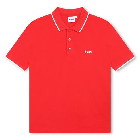 Boss - Small Logo Polo Shirt