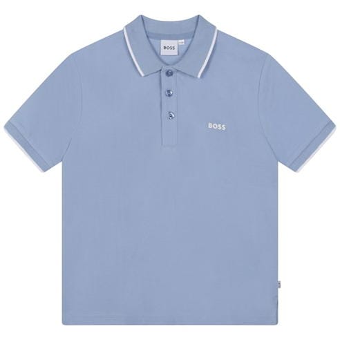 Boss - Small Logo Polo Shirt