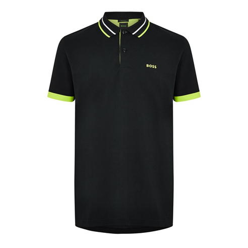 Boss - Peos 1 Short Sleeve Polo