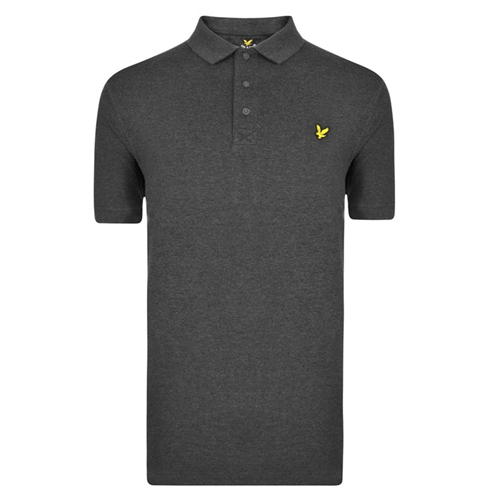 Lyle and Scott - Basic Short Sleeve Polo Shirt