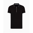 Black - Armani Exchange - Armani Exchange Polo