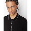 Black - Armani Exchange - Armani Exchange Polo