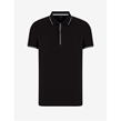 Black - Armani Exchange - Armani Exchange Polo