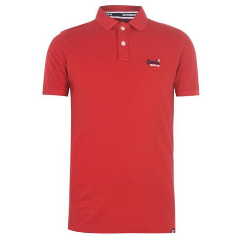 Superdry - Superdry Core Polo Shirt