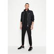 Black 1200 - Armani Exchange - Tipped Pique Polo Shirt
