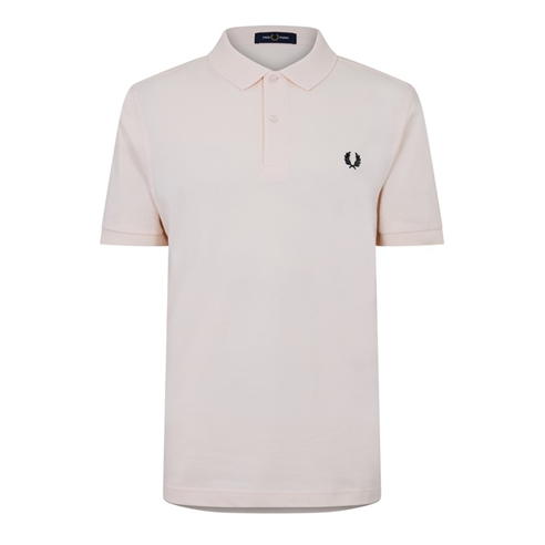 Fred Perry - Plain Polo Shirt