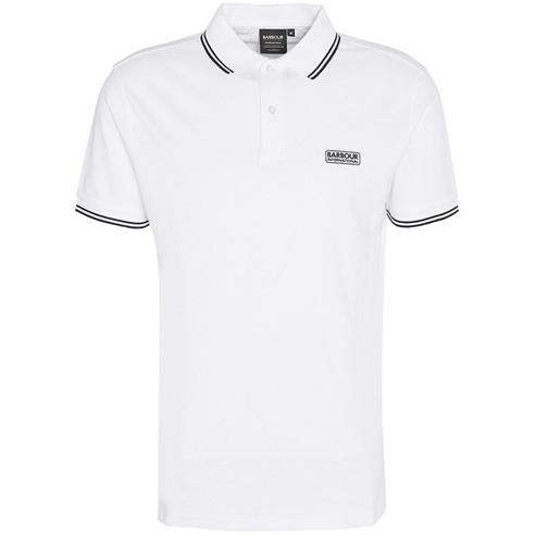 Barbour International - Evan Tipped Polo