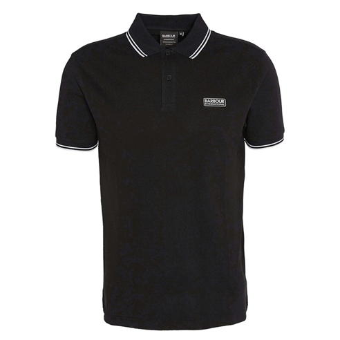 Barbour International - Evan Tipped Polo