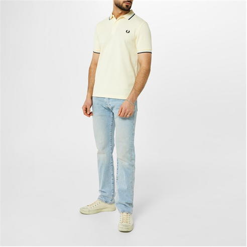 Fred Perry - Twin Tipped Polo Shirt
