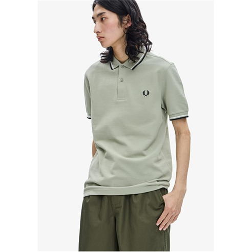 Fred Perry - Twin Tipped Polo Shirt