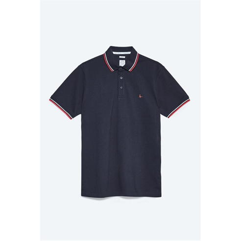Jack Wills - Edgeware Tipped Polo