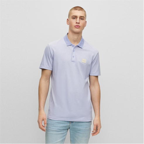 Boss - Oxford Polo Shirt